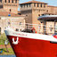 River cruise along the Po, its channels and barging on Venice Lagoon © Diego Caldieraro